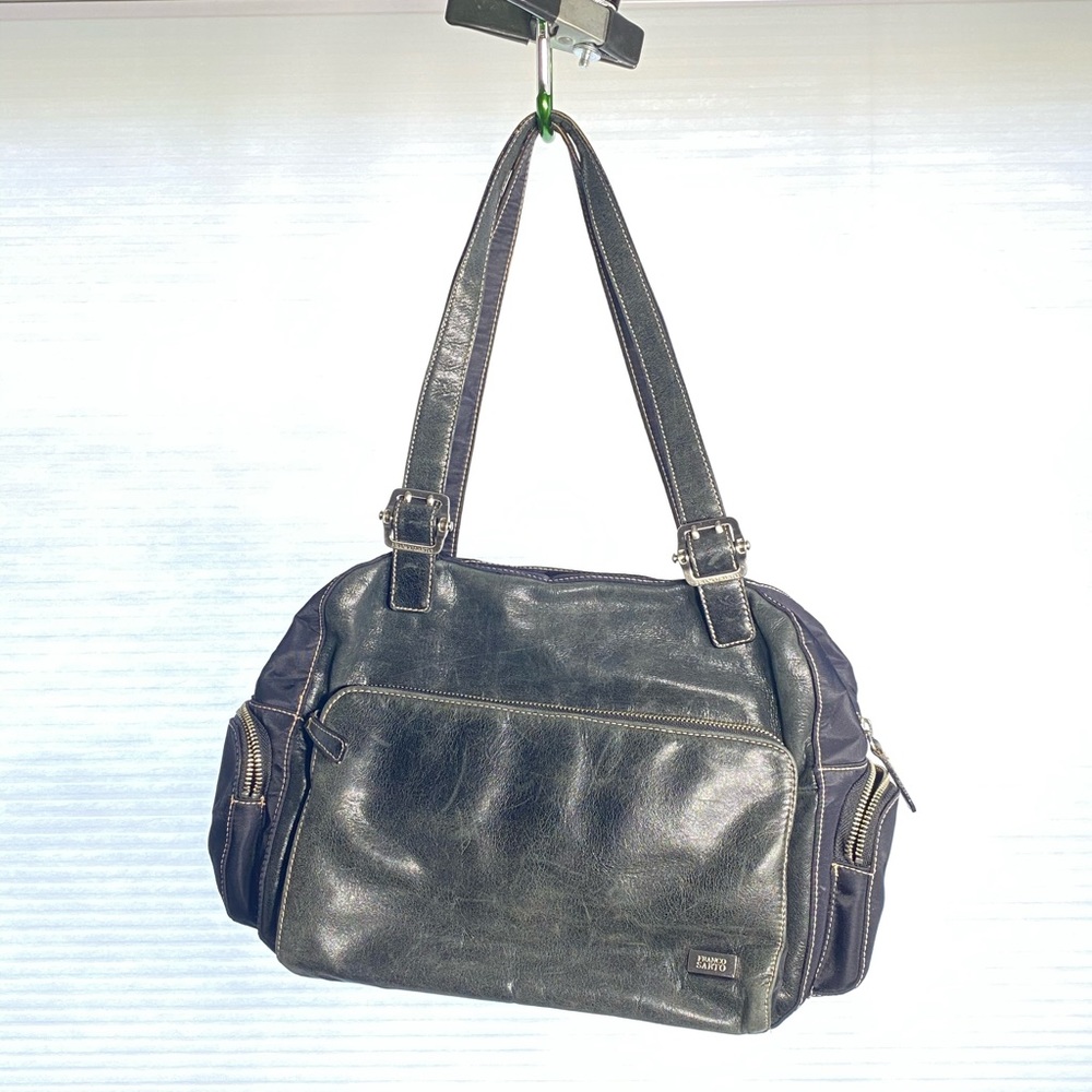 Black Purse by Franco Sarto